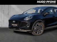 Gebraucht Ford Puma Titanium 125 PS (91 kW) 2025 Schwarz SUV