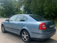 Gebraucht Skoda Octavia 102 PS (75 kW) 2007 Grau Limousine