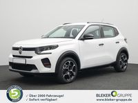 Neu Citroën C3 83 kW (113 PS) 2026 Weiß SUV