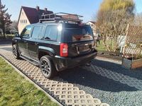 Gebraucht Jeep Patriot Limited 170 PS (125 kW) 2009 Brilliant black SUV