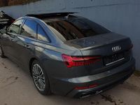 Gebraucht Audi A6 S-Line 367 PS (269 kW) 2020 Grau Limousine