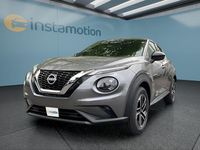Neu Nissan Juke 114 PS (83 kW) 2025 Grau SUV