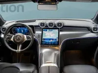 Gebraucht Mercedes GLC300 197 PS (144 kW) 2025 Weiß SUV