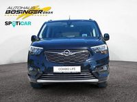 Gebraucht Opel Combo Life Innovation 110 PS (80 kW) 2018 Nacht schwarz/noir onyx Van / Kleinbus