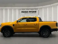 Gebraucht Ford Ranger Wildtrack 170 PS (125 kW) 2024 Orange Pickup