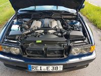 Gebraucht BMW 750 326 PS (239 kW) 2000 Blau Limousine
