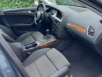 Gebraucht Audi A4 Ambition 120 PS (88 kW) 2009 Grau Kombi