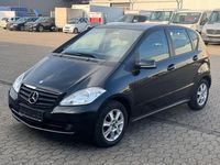 Gebraucht Mercedes A170 116 PS (85 kW) 2008 Schwarz Limousine