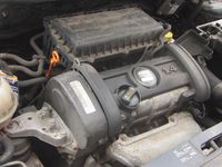 Gebraucht Seat Ibiza 63 PS (46 kW) 2007 Schwarz Kleinwagen