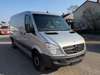Gebraucht Mercedes Sprinter 129 PS (94 kW) 2007 Silber