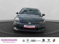 Gebraucht VW Golf VII Style 150 PS (110 kW) 2021 Grau Kleinwagen