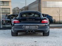 Gebraucht Porsche Cayman S 295 PS (216 kW) 2007 Grau Coupé