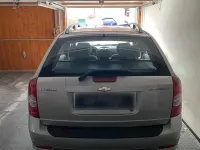 Gebraucht Chevrolet Nubira 105 PS (77 kW) 2008 Grau Kombi