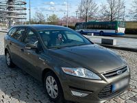 Gebraucht Ford Mondeo 140 PS (102 kW) 2011 Grün Kombi