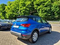 Gebraucht Seat Arona Style 110 PS (80 kW) 2024 Saphirblau SUV