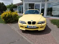 Gebraucht BMW Z3 M Performance 321 PS (236 kW) 2000 Gelb Coupé