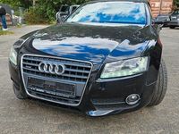 Gebraucht Audi Cabriolet Sport 211 PS (155 kW) 2011 Schwarz Cabrio