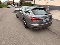 Gebraucht Audi A6 Ambiente 245 PS (180 kW) 2019 Grau Kombi