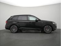 Neu Audi Q7 Business 286 PS (210 kW) 2026 Schwarz (mythosschwarz metallic) SUV