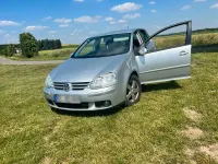 Gebraucht VW Golf V 105 PS (77 kW) 2008 Silber Kleinwagen