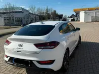 Gebraucht Hyundai i30 160 PS (117 kW) 2021 Weiß Limousine
