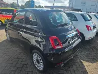 Gebraucht Fiat 500 Dolcevita 69 PS (50 kW) 2022 Schwarz Limousine