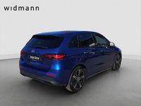 Gebraucht Mercedes B200 Progressive 163 PS (119 kW) 2024 Metalliclack spektralblau Kleinwagen