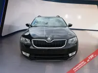 Gebraucht Skoda Octavia 150 PS (110 kW) 2016 Schwarz Kombi