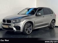 Gebraucht BMW X5 M Performance 575 PS (422 kW) 2018 Donington grau SUV