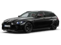 Neu BMW M3 530 PS (389 kW) 2026 Schwarz (saphirschwarz metallic) Kombi