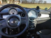 Gebraucht Mini ONE 98 PS (72 kW) 2013 Blau Kleinwagen