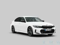 Gebraucht BMW M340 M Sport 374 PS (275 kW) 2023 Blau Limousine