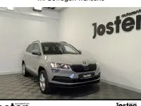 Gebraucht Skoda Karoq Ambition 110 PS (80 kW) 2021 Grau SUV