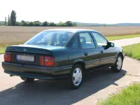 Gebraucht Opel Vectra 116 PS (85 kW) 1995 Grün Limousine