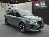 Neu Nissan Townstar 360º 131 PS (96 kW) 2025 Schwarz Kombi