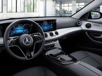 Gebraucht Mercedes E300 Avantgarde 2022 Schwarz