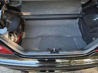 Gebraucht Mercedes SLK320 218 PS (160 kW) 2000 Schwarz Cabrio
