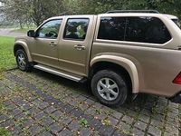 Gebraucht Isuzu D-Max 163 PS (119 kW) 2008 Gold Abholung