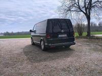 Używany VW T5 180 KM (132 kW) 2014 Czarny Van