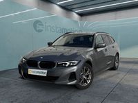 Gebraucht BMW 320 190 PS (139 kW) 2022 Grau Kombi