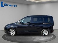 Gebraucht VW Caddy 114 PS (83 kW) 2025 Schwarz Van / Kleinbus