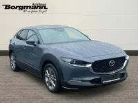 Gebraucht Mazda CX-30 Exclusive-Line 150 PS (110 kW) 2024 Polymetal gray SUV