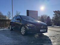 Gebraucht Mercedes B220 Progressive 190 PS (139 kW) 2019 Schwarz Van / Kleinbus