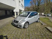 Gebraucht Mercedes A150 95 PS (69 kW) 2004 Silber Limousine