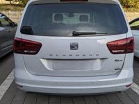 gebraucht Seat Alhambra 2.0 TSI DSG FR-Line