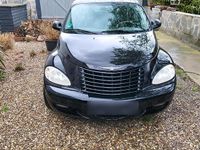 Gebraucht Chrysler PT Cruiser 142 PS (104 kW) 2005 Schwarz Kombi