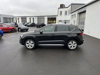 Gebraucht Seat Ateca 4Drive 150 PS (110 kW) 2021 Magic schwarz SUV