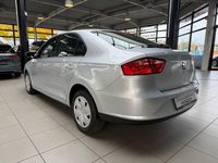 Gebraucht Seat Toledo Reference 86 PS (63 kW) 2013 Silber Limousine