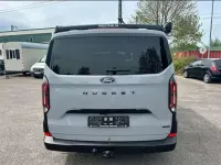 Gebraucht Ford Transit Custom Active 170 PS (125 kW) 2025 Grey matter Limousine