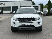 Gebraucht Land Rover Range Rover evoque Prestige 190 PS (139 kW) 2014 Weiß SUV